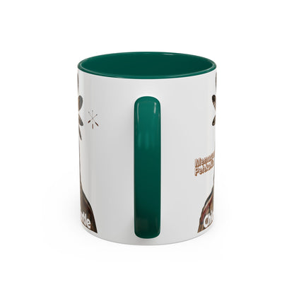 Miami Ceramic Mug — 'Chief Little Turtle' Native Warrior Portrait (11oz & 15oz)