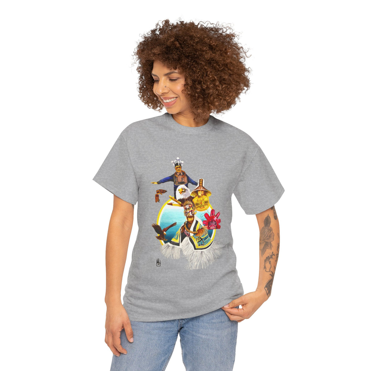 Tlingit Graphic Tee