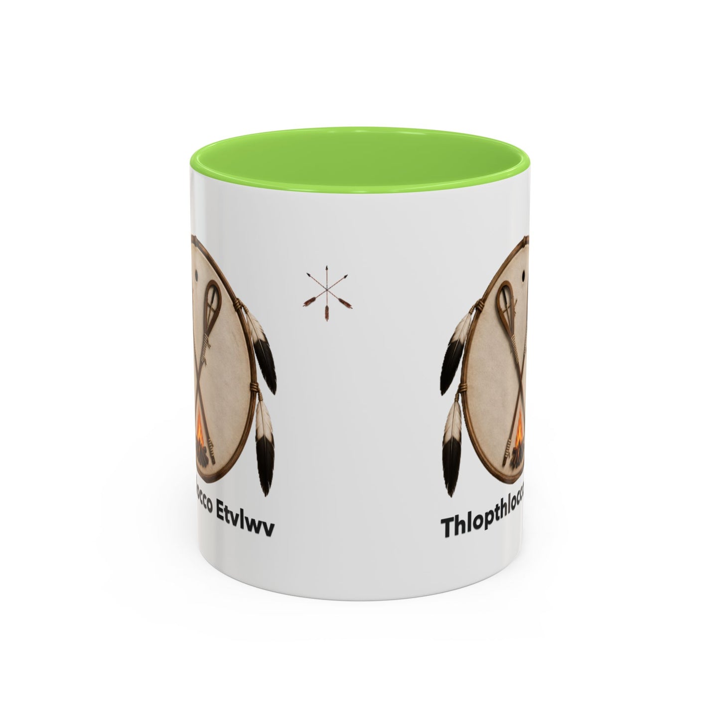 Thlopthlocco Colorful Mugs (11oz, 15oz)