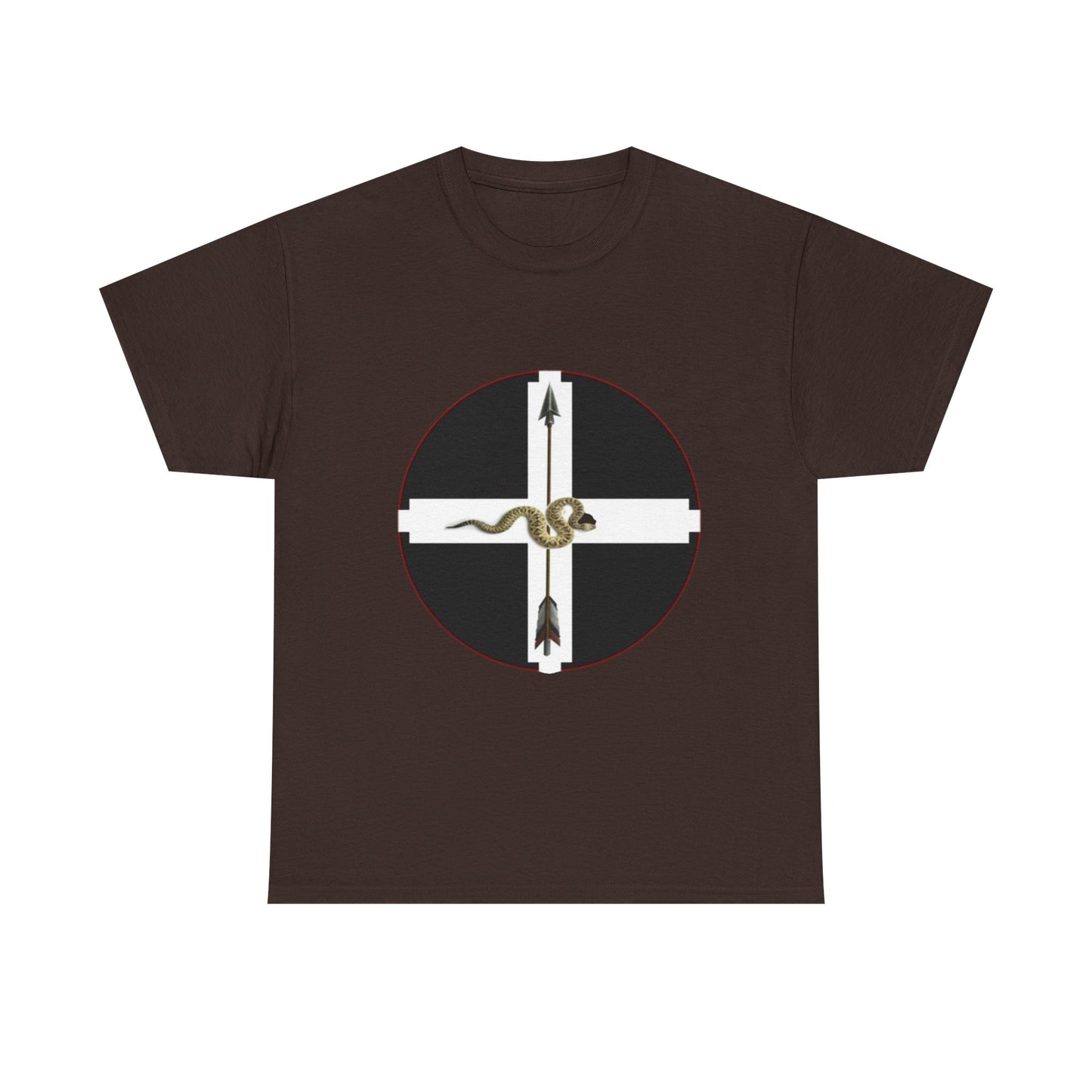 Tushkalosa Banner Tee