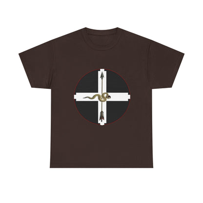 Tushkalosa Banner Tee