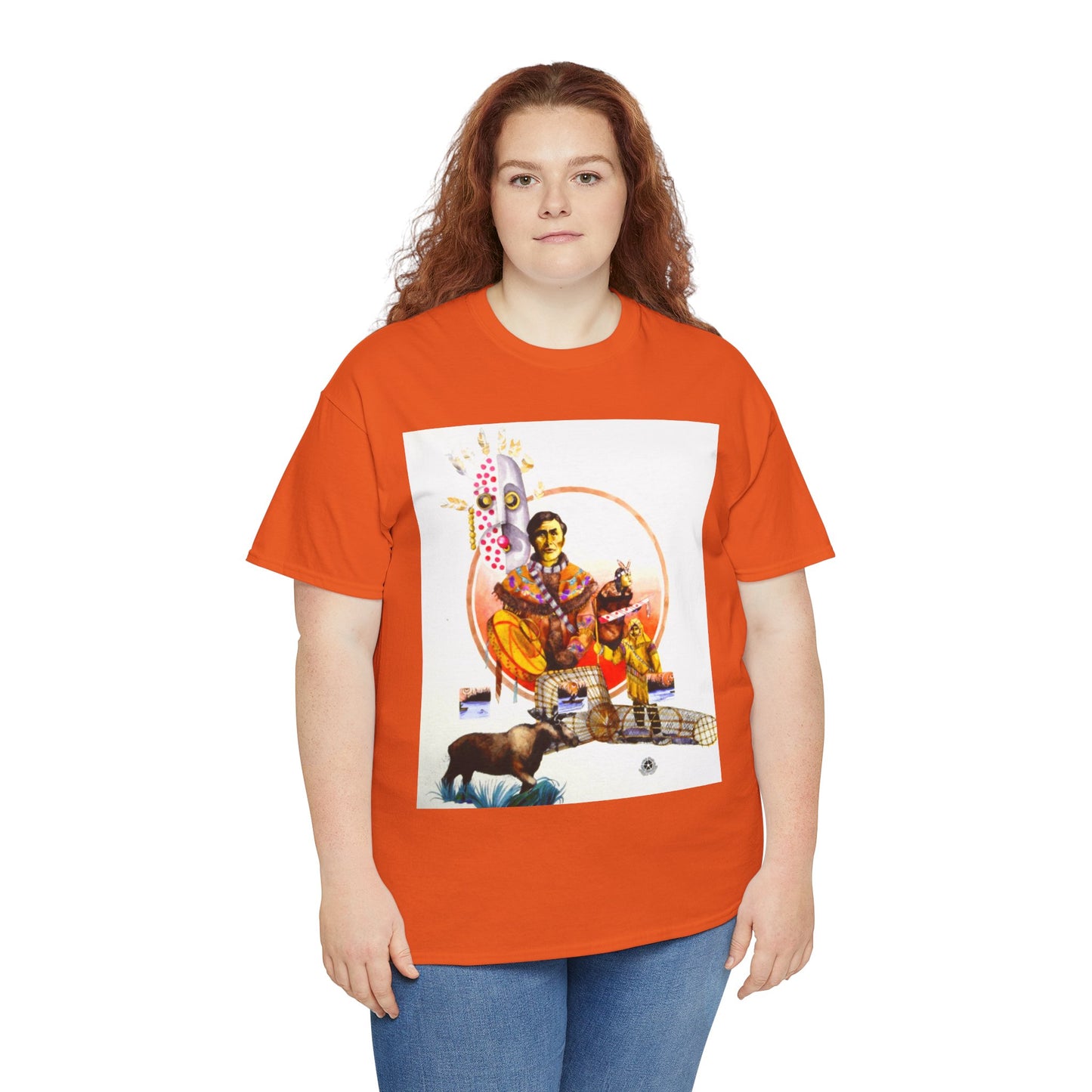 Athapaskan Tee