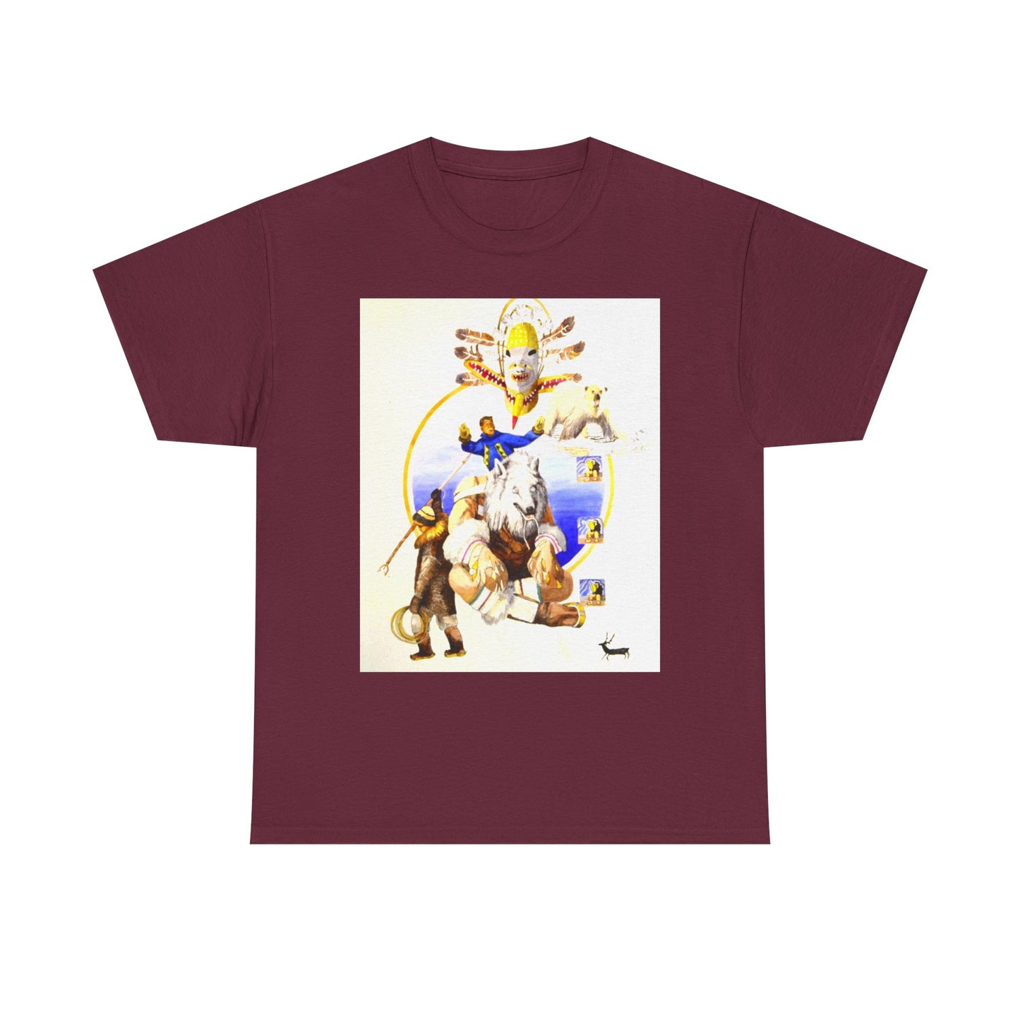 Inupiat Yupik Tee