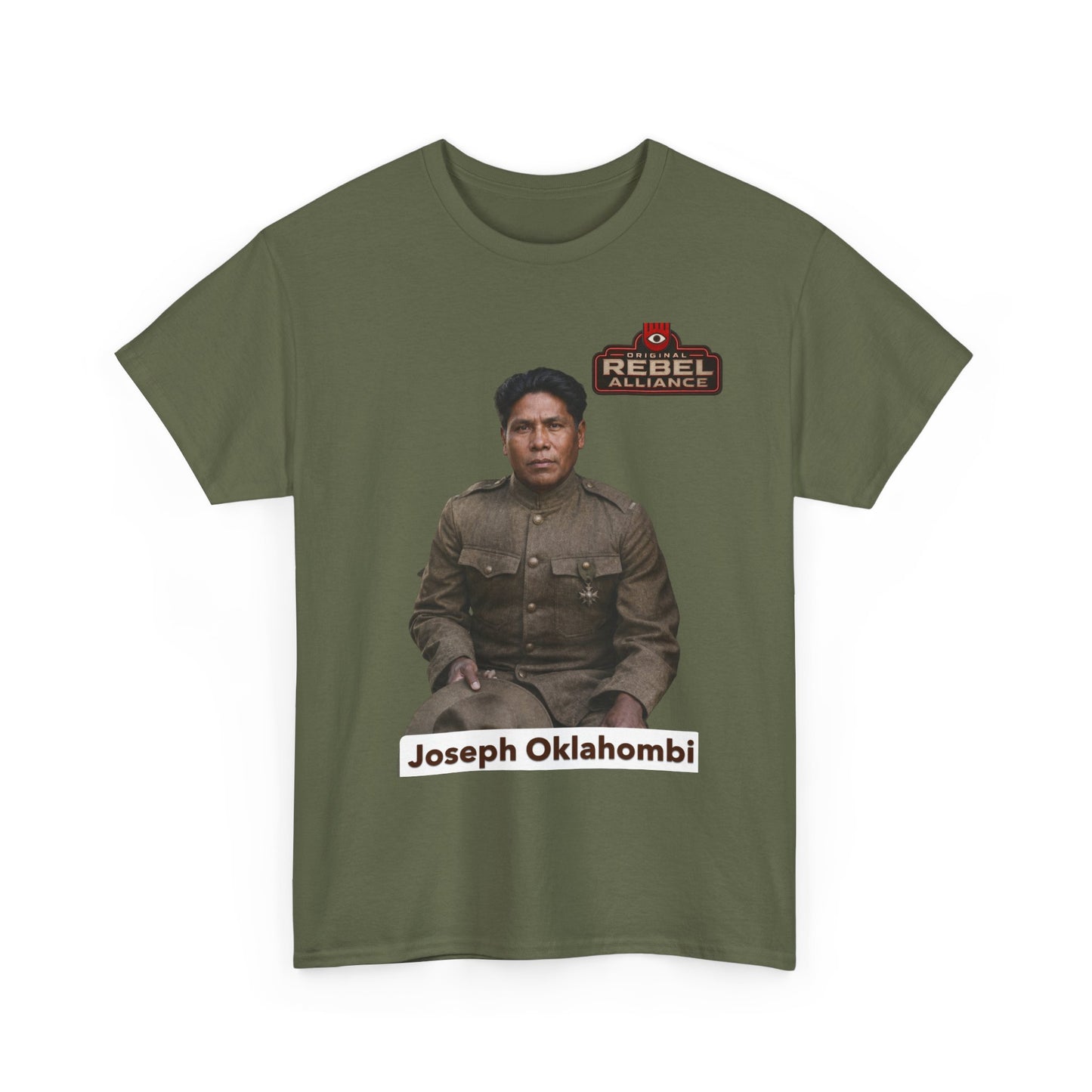 Oklahombi Tee