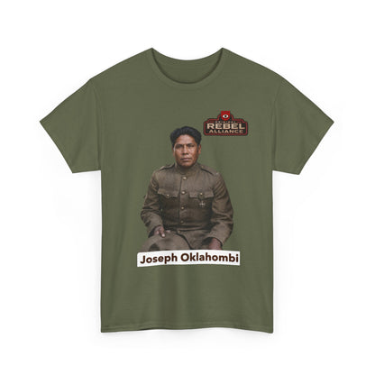 Oklahombi Tee