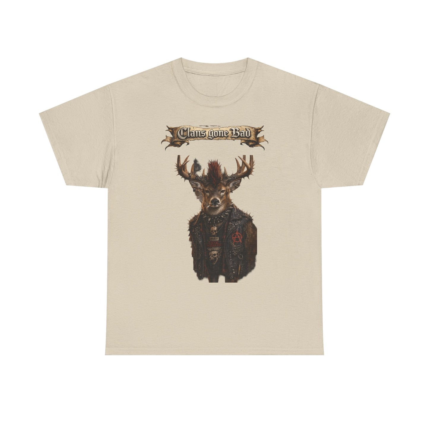 ClansPunkBuck