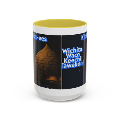 Wichita Colorful Mugs (11oz, 15oz)
