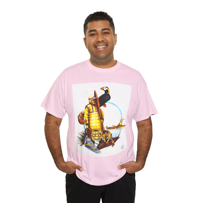 Aleut Tee