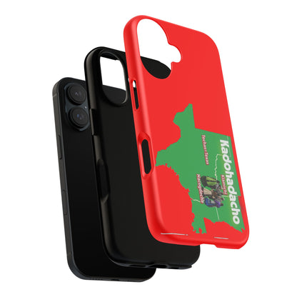 Caddo Phone Case – Native Dancers Photo Design (Kaddhadachto)
