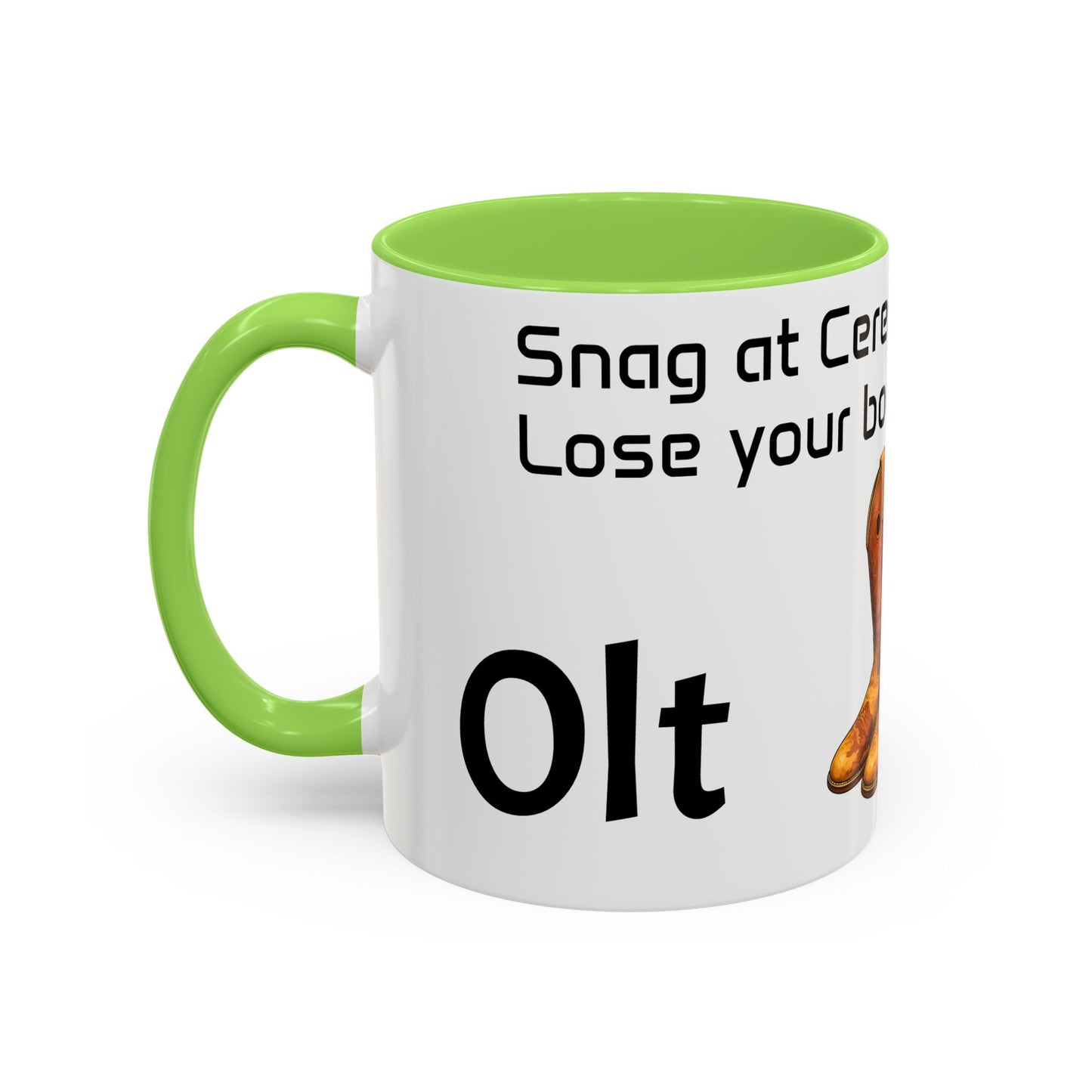 Olt Ways  Colorful Mugs (11oz, 15oz)