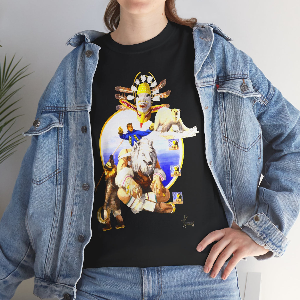 Inupiat Yupik Tee