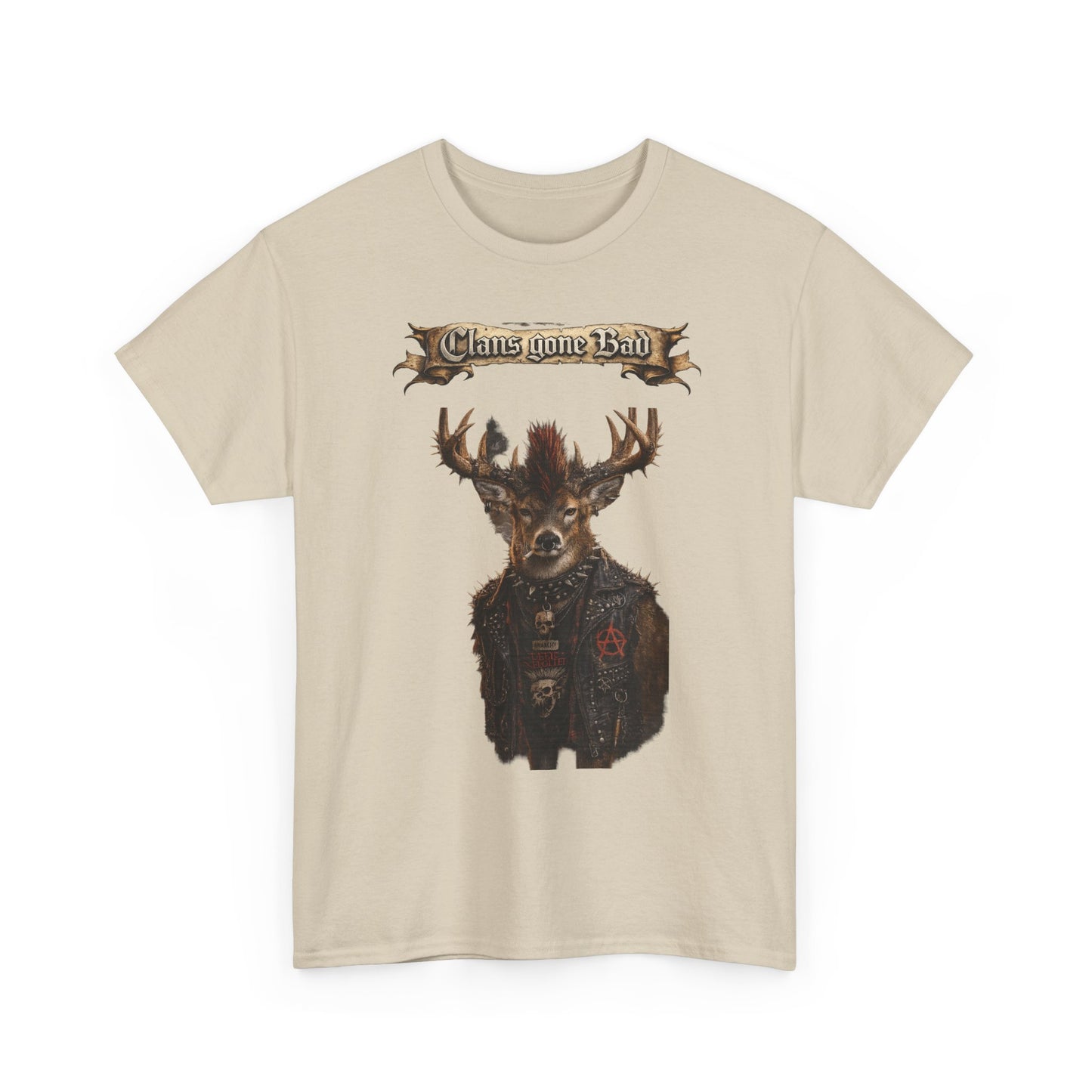 ClansPunkBuck
