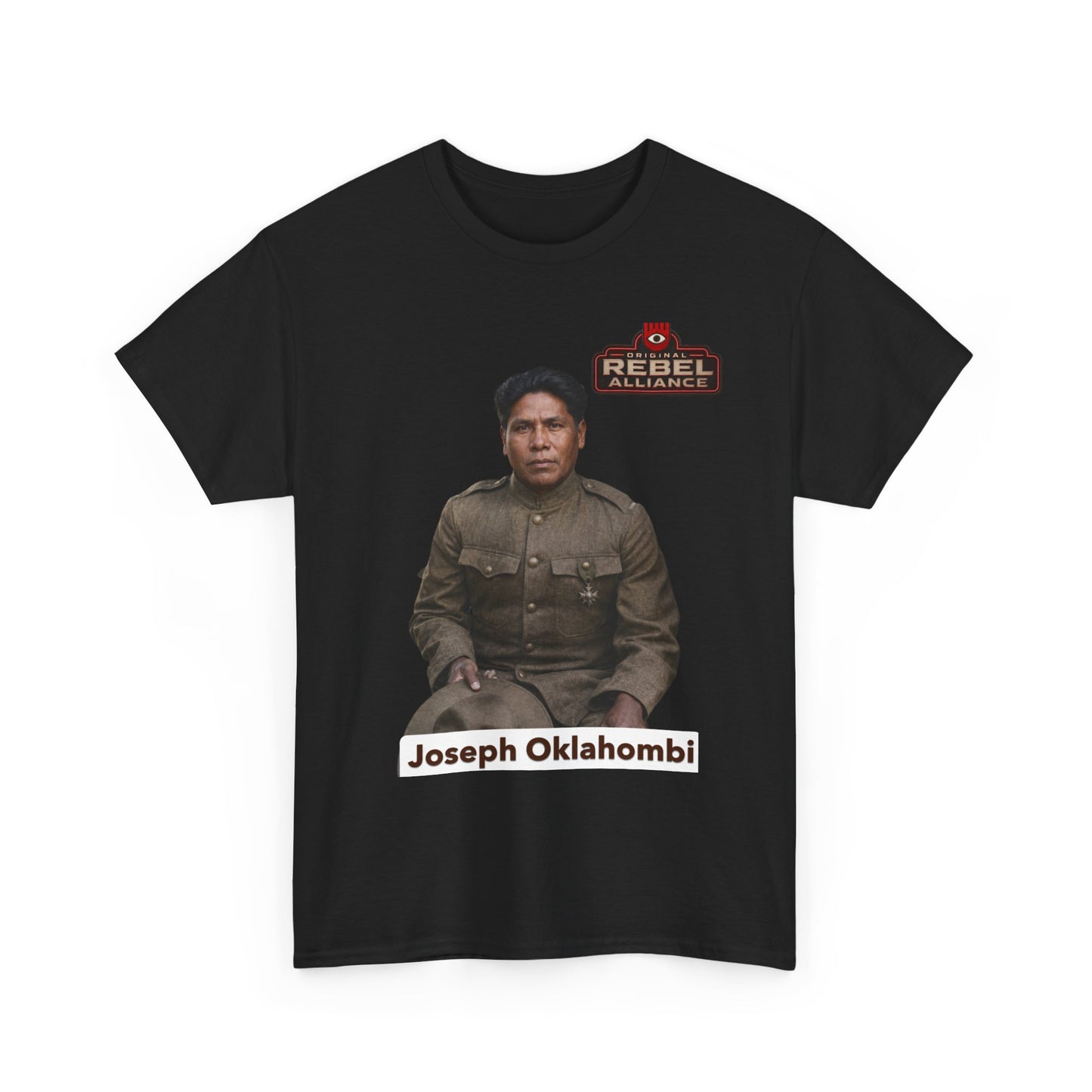 Oklahombi Tee