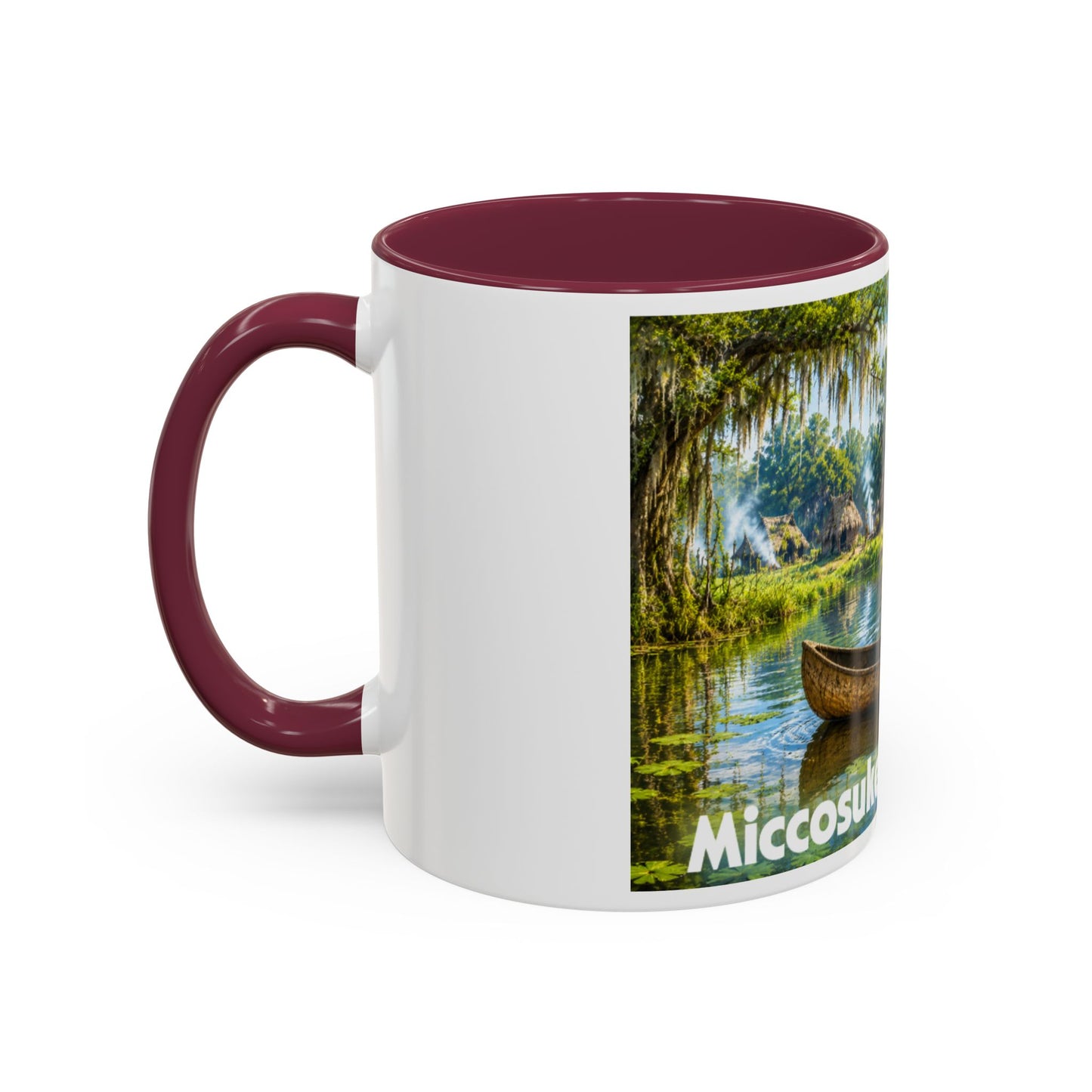 Seminole Colorful Mugs (11oz, 15oz)