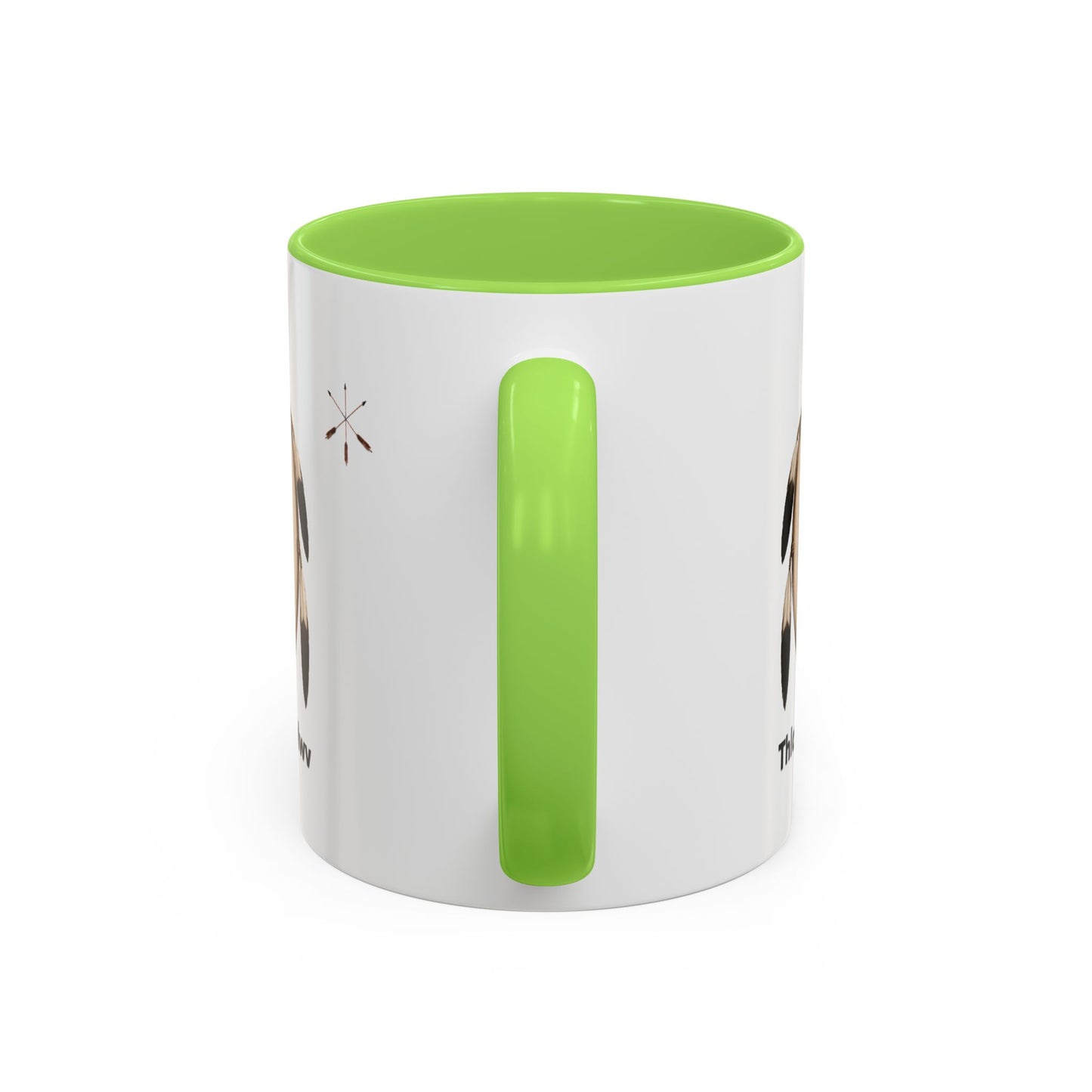 Thlopthlocco Colorful Mugs (11oz, 15oz)
