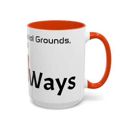 Olt Ways  Colorful Mugs (11oz, 15oz)
