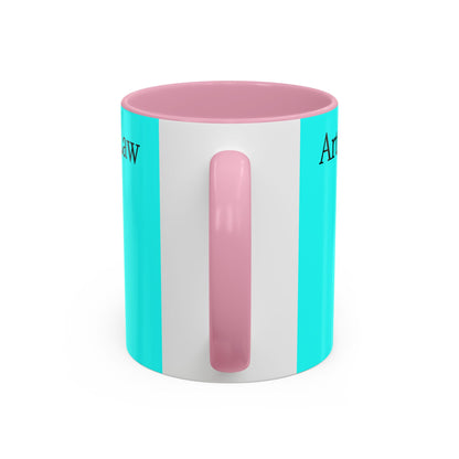 Art. 6 Colorful Mugs (11oz, 15oz)