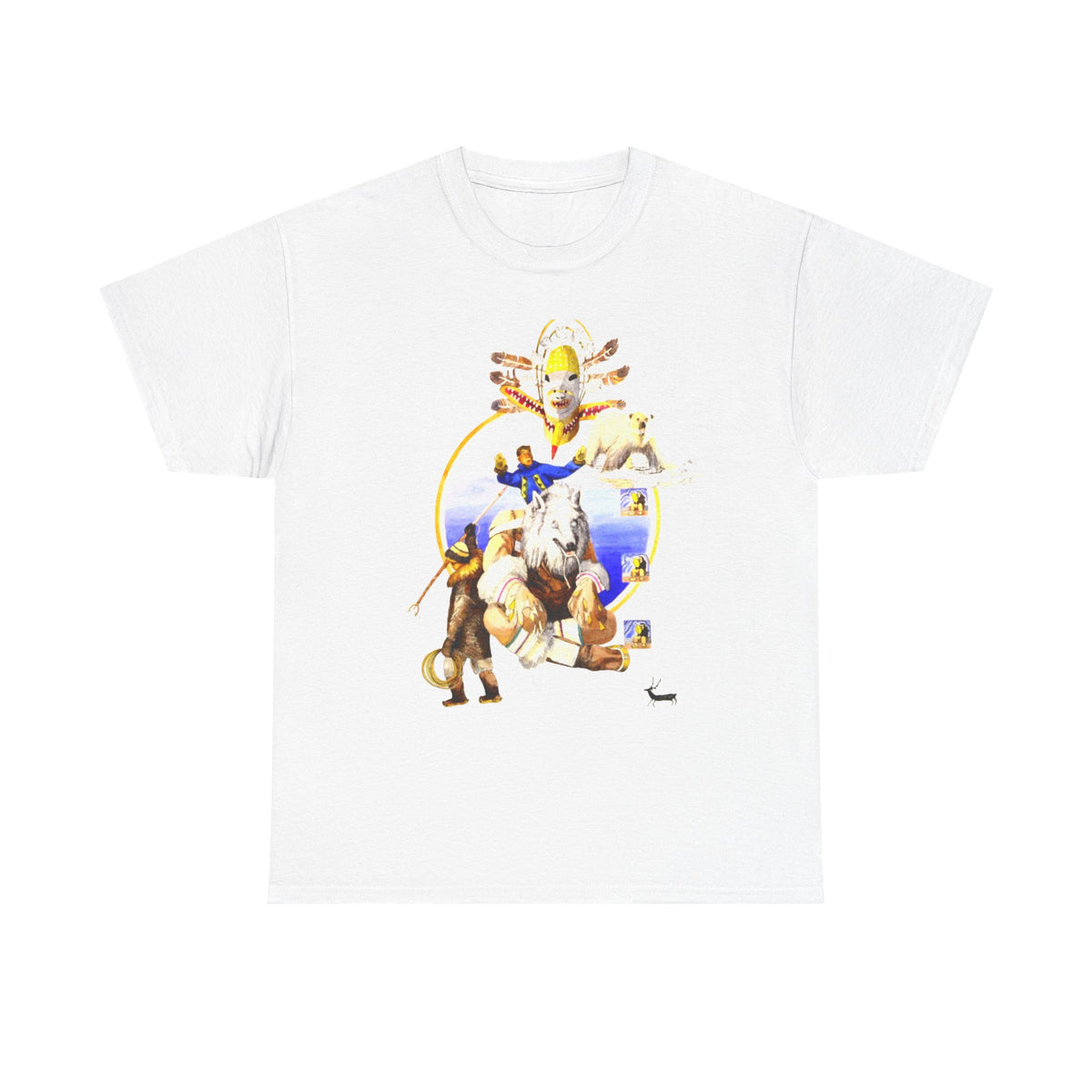 Inupiat Yupik Tee