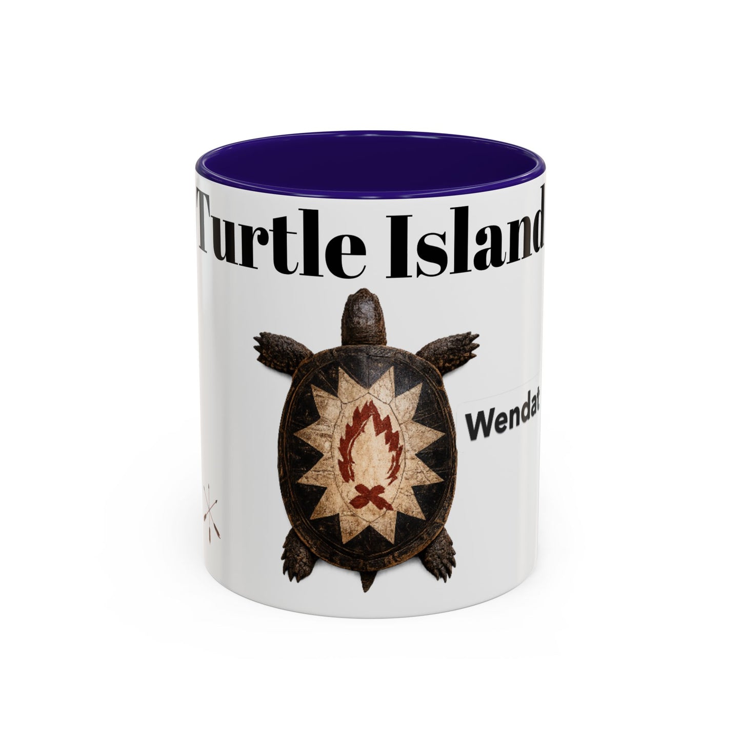 Wyandotte Colorful Mugs (11oz, 15oz)