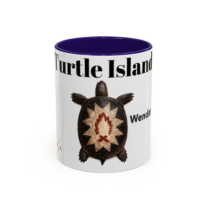 Wyandotte Colorful Mugs (11oz, 15oz)