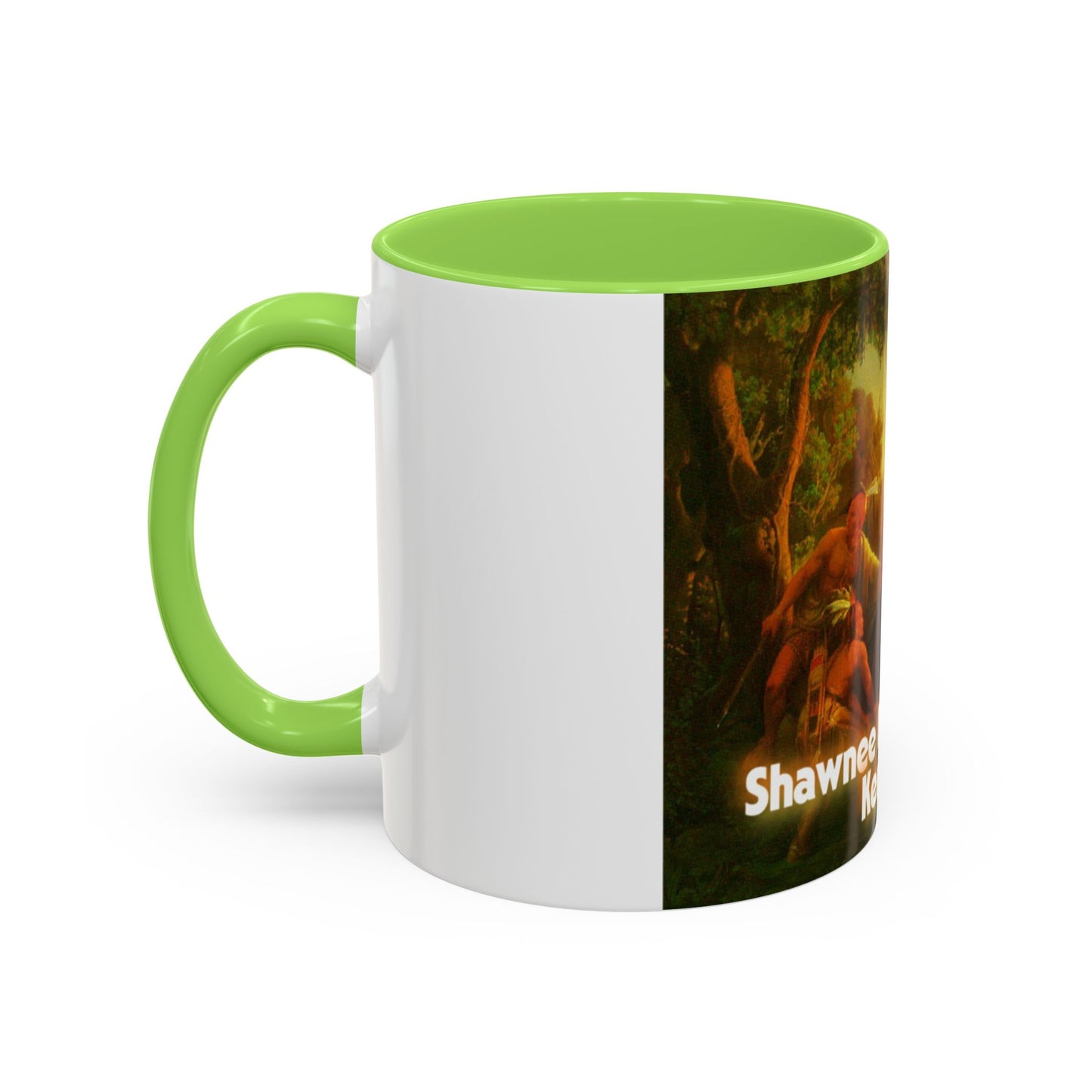 Shawnee East Colorful Mugs (11oz, 15oz)