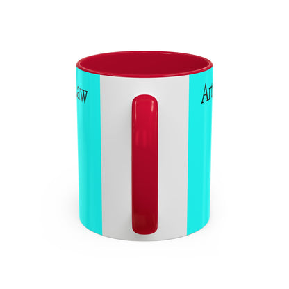 Art. 6 Colorful Mugs (11oz, 15oz)