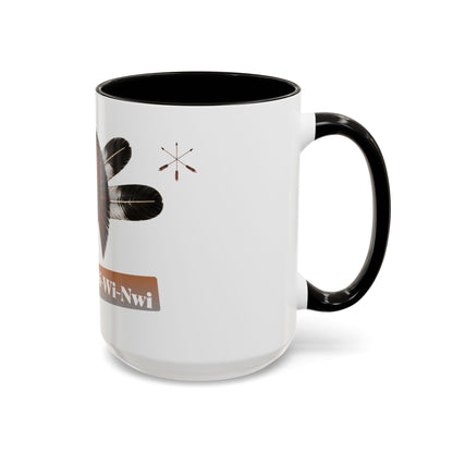 Shawnee Absentee Colorful Mugs (11oz, 15oz)