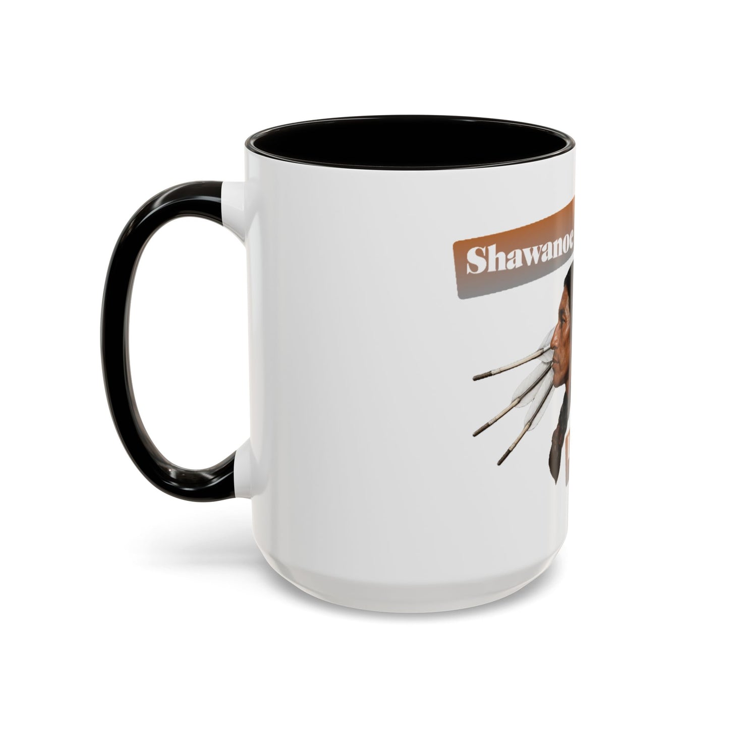 Shawnee Absentee Colorful Mugs (11oz, 15oz)