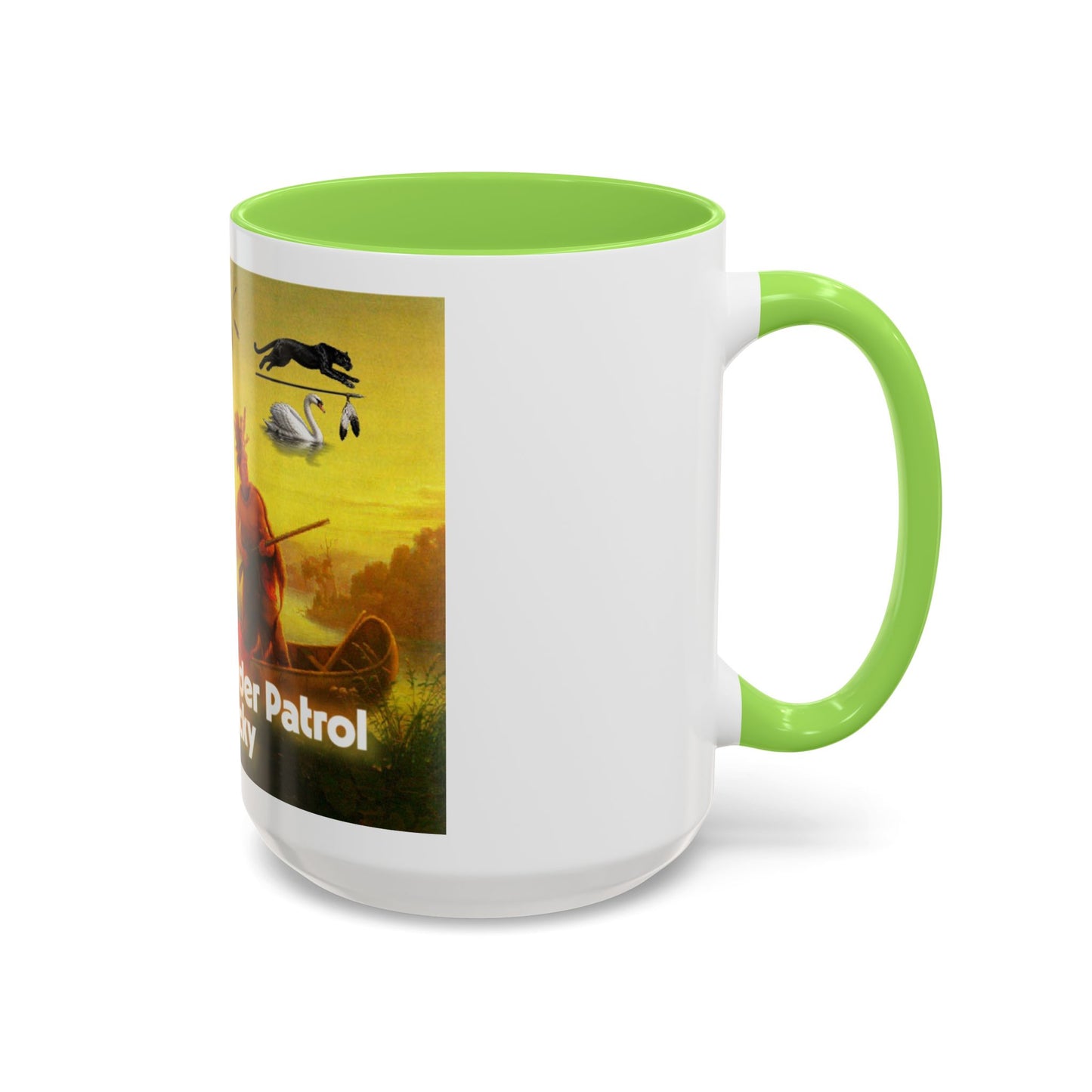 Shawnee East Colorful Mugs (11oz, 15oz)