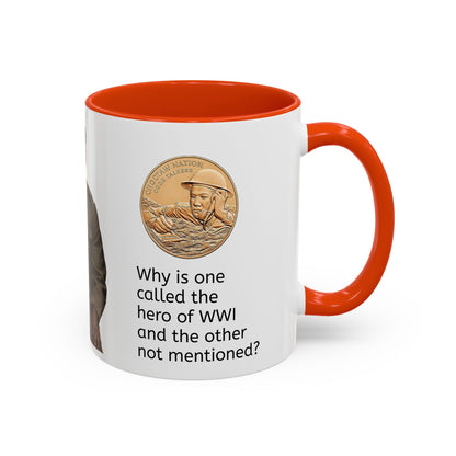 Chahta Colorful Mugs (11oz, 15oz)