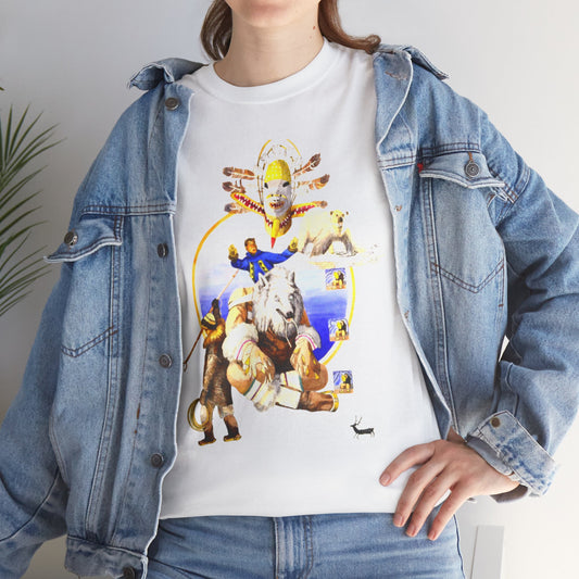 Inupiat Yupik Tee