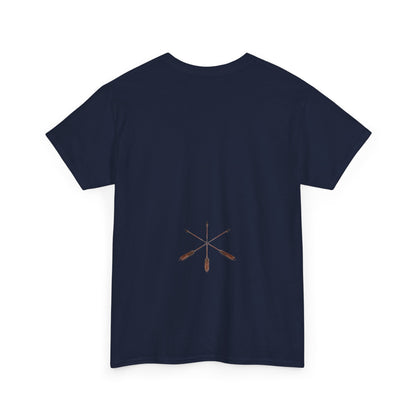 Anglo Joe’s Tulsa Tee Gollllyyyy — 'Gollllyyy' Retro Sports Graphic T-Shirt