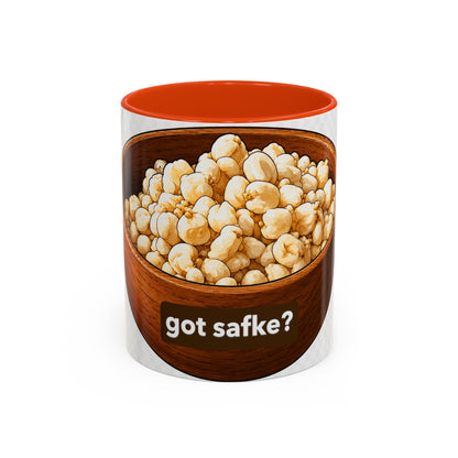 Got Safke Colorful Mugs (11oz, 15oz)