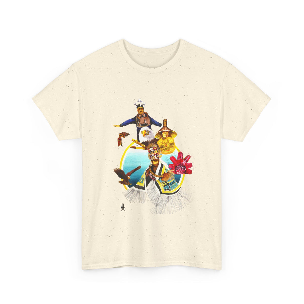 Tlingit Graphic Tee