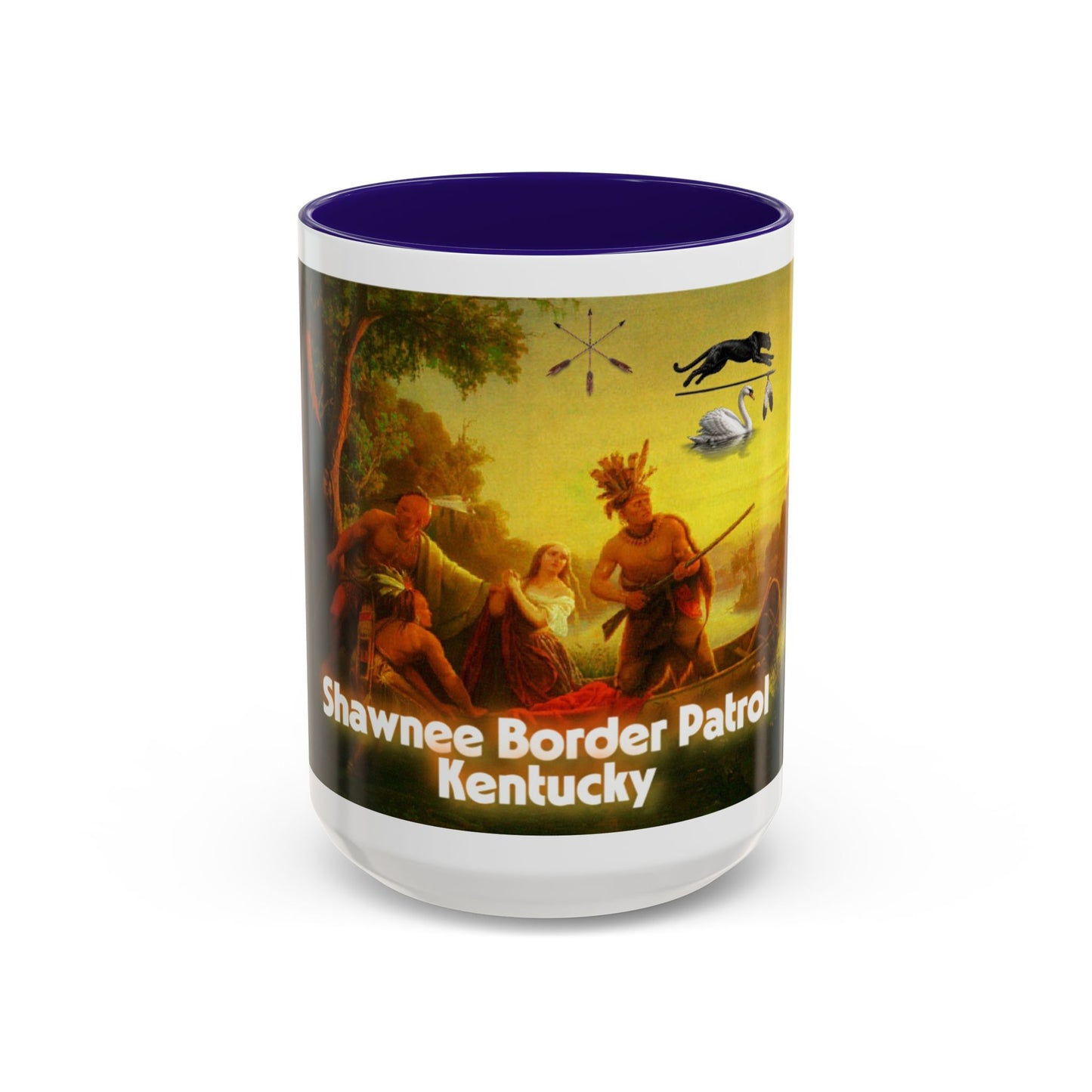 Shawnee East Colorful Mugs (11oz, 15oz)