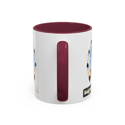 Kiowa Native Horse Photo Mug — Western Indigenous Pride Coffee Cup (11oz/15oz)