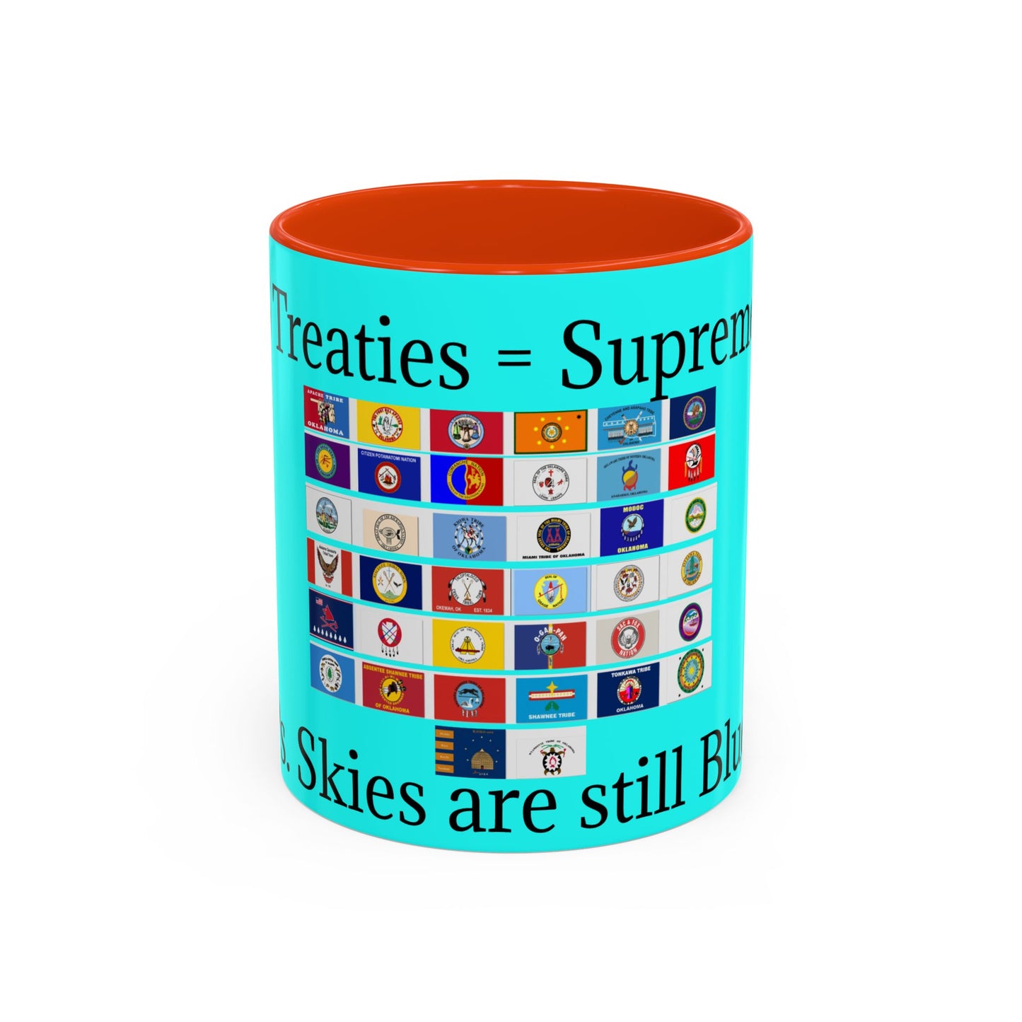 Art. 6 Colorful Mugs (11oz, 15oz)