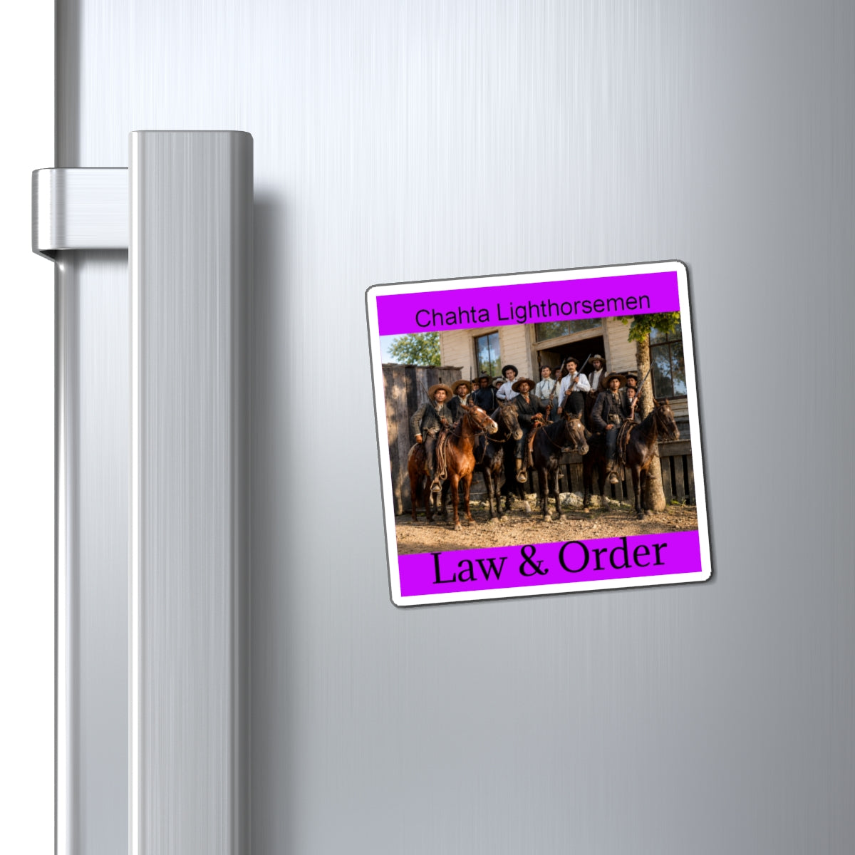 Lighthorse Magnets