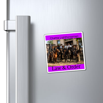 Lighthorse Magnets