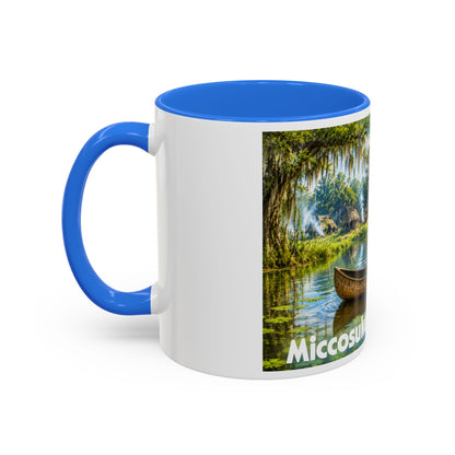 Seminole Colorful Mugs (11oz, 15oz)