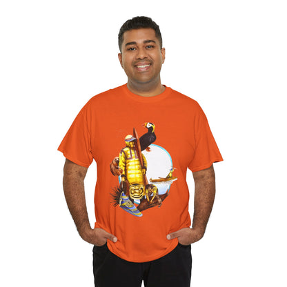 Aleut Tee