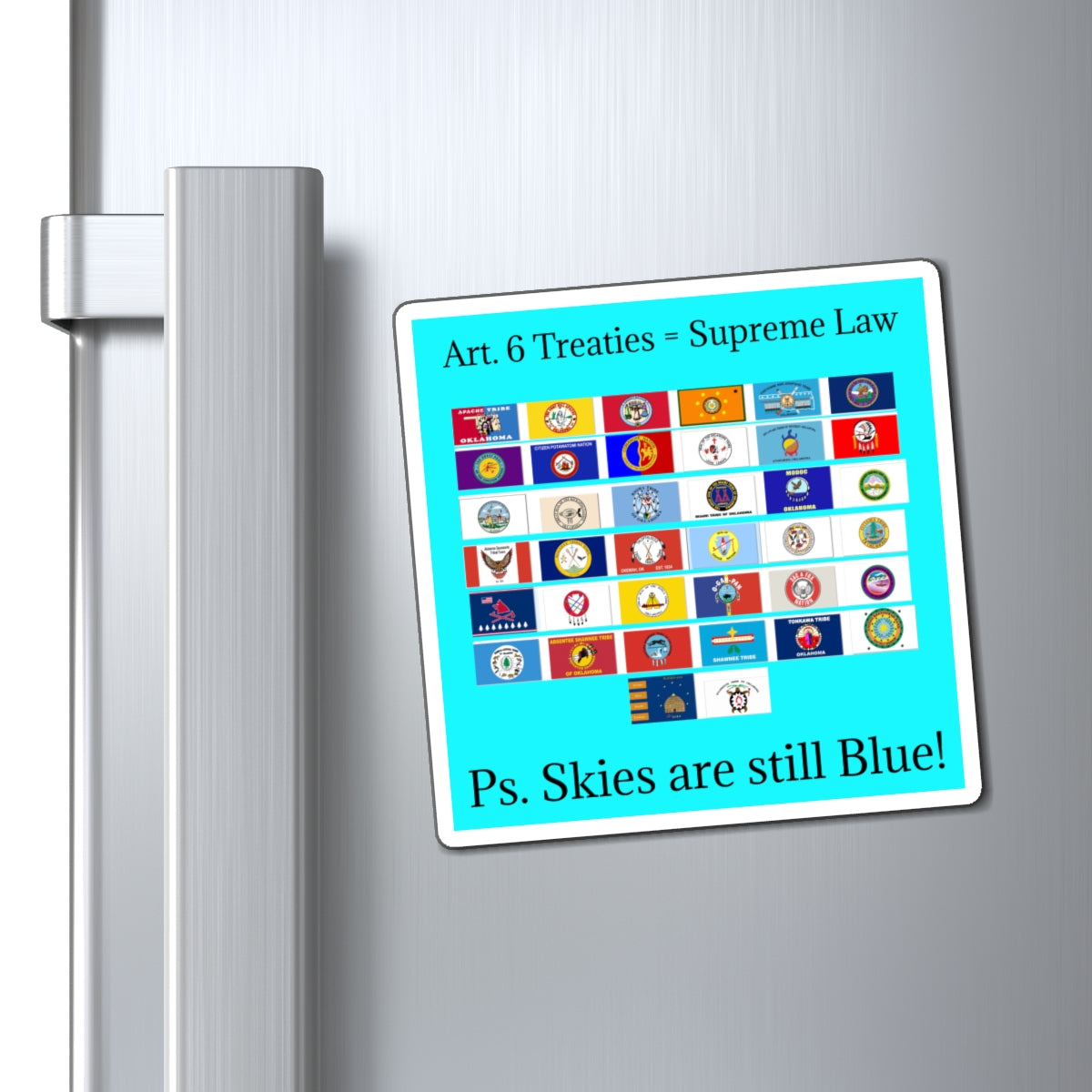 Art 6  Magnets