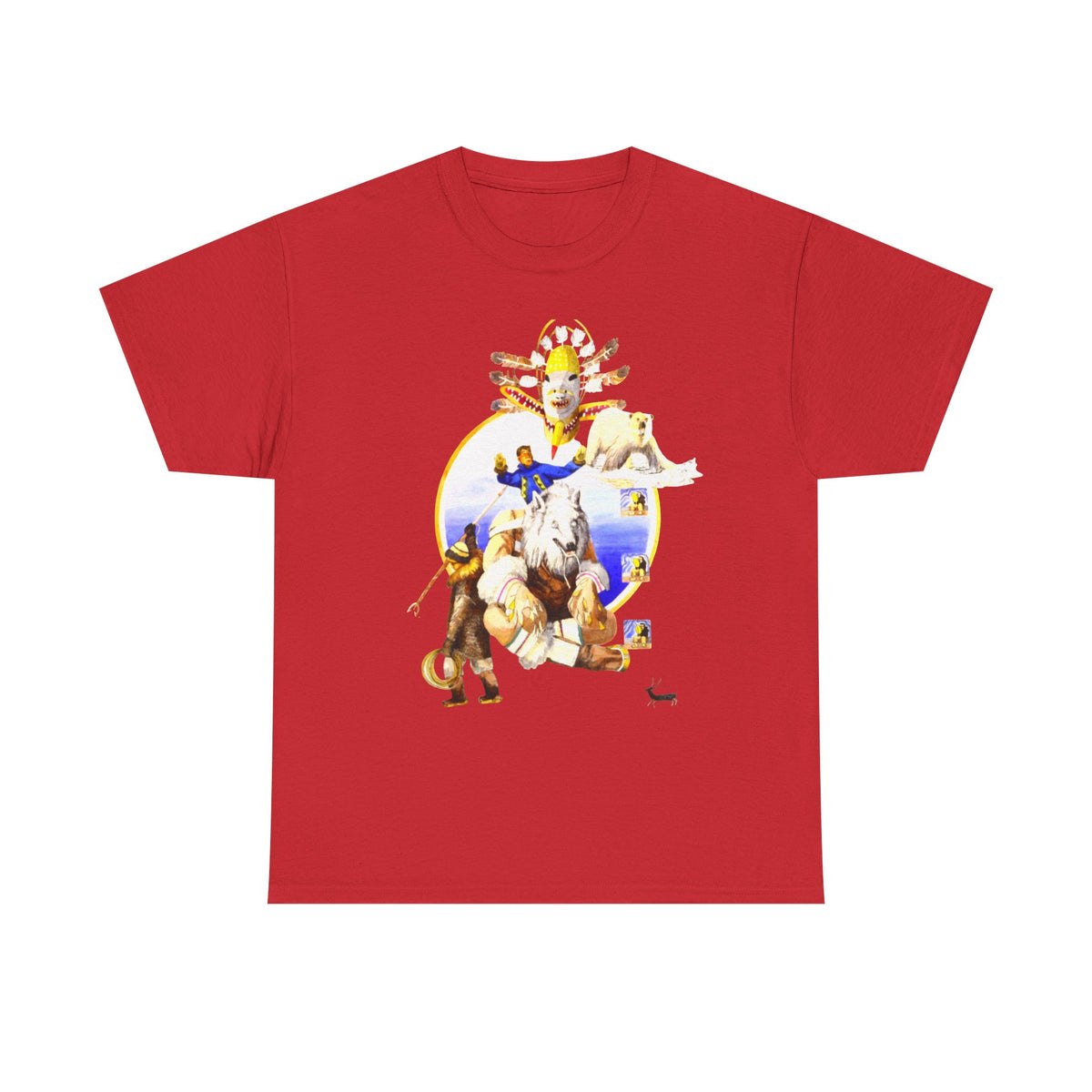 Inupiat Yupik Tee