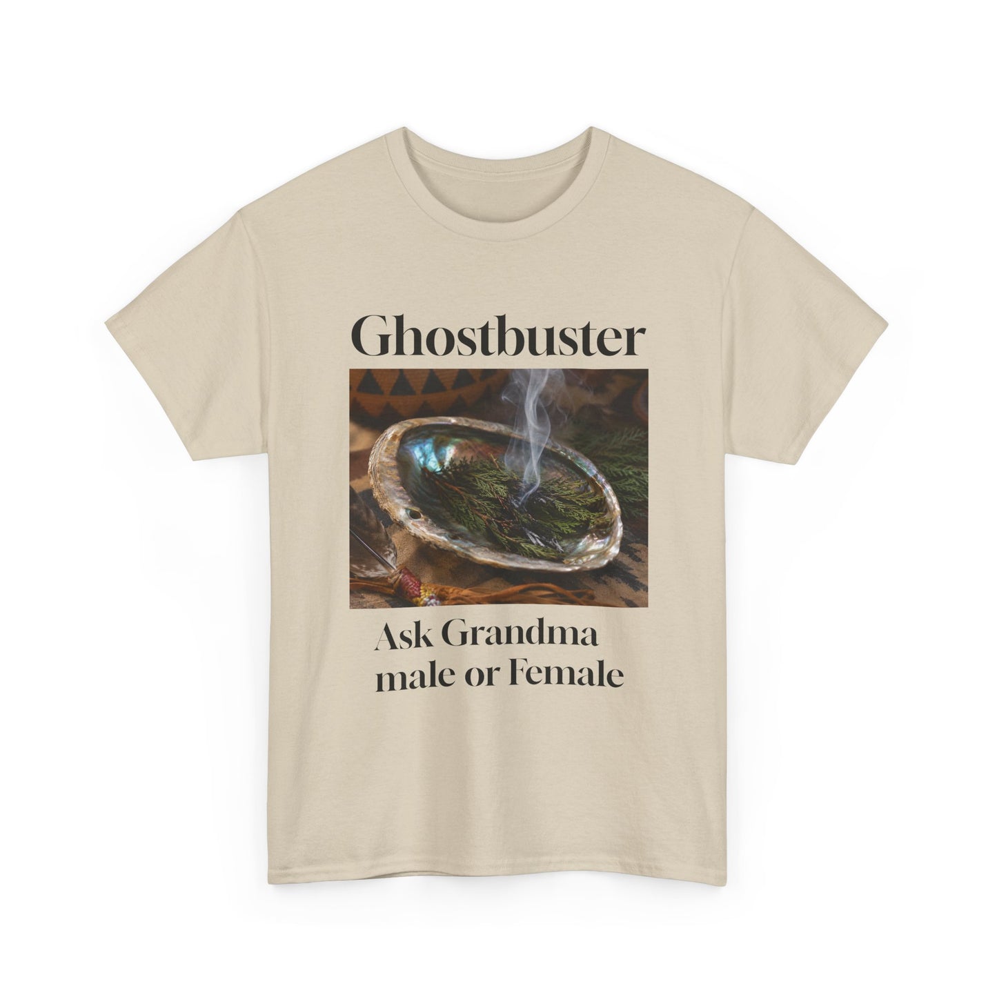 Cedar T Ghostbuster