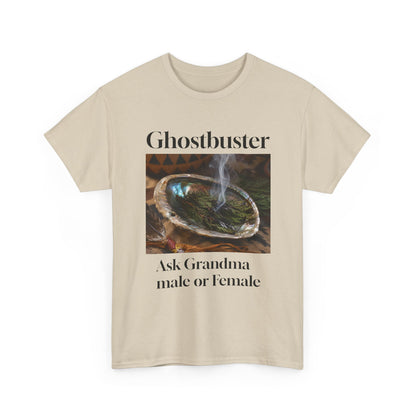 Cedar T Ghostbuster