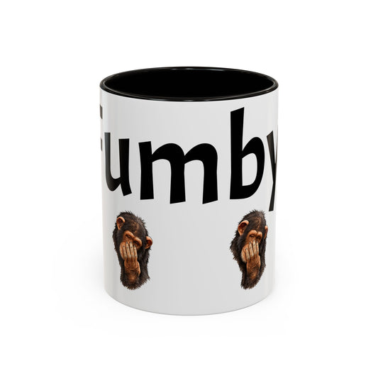 Fumby Colorful Mugs (11oz, 15oz)