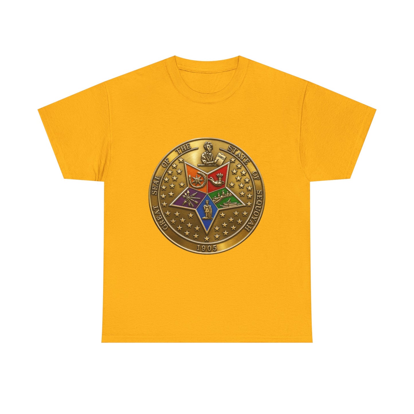 State of Sequoyah Tee