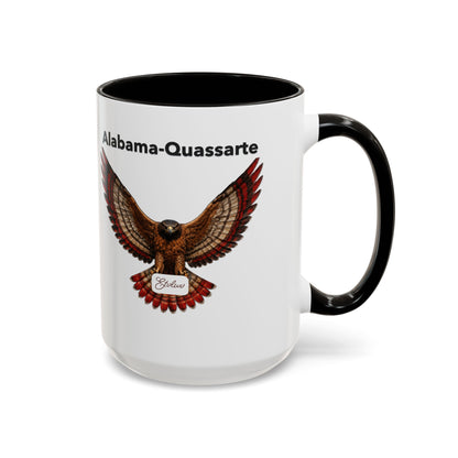 Alabama Quassarte Colorful Mugs (11oz, 15oz)