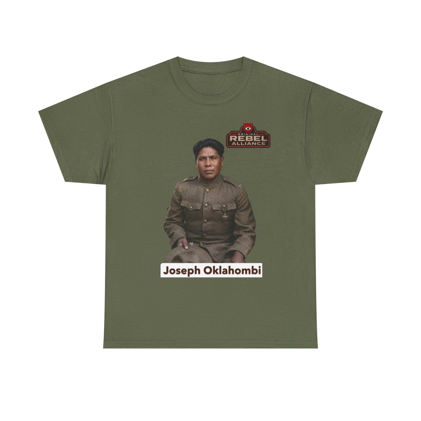 Oklahombi Tee