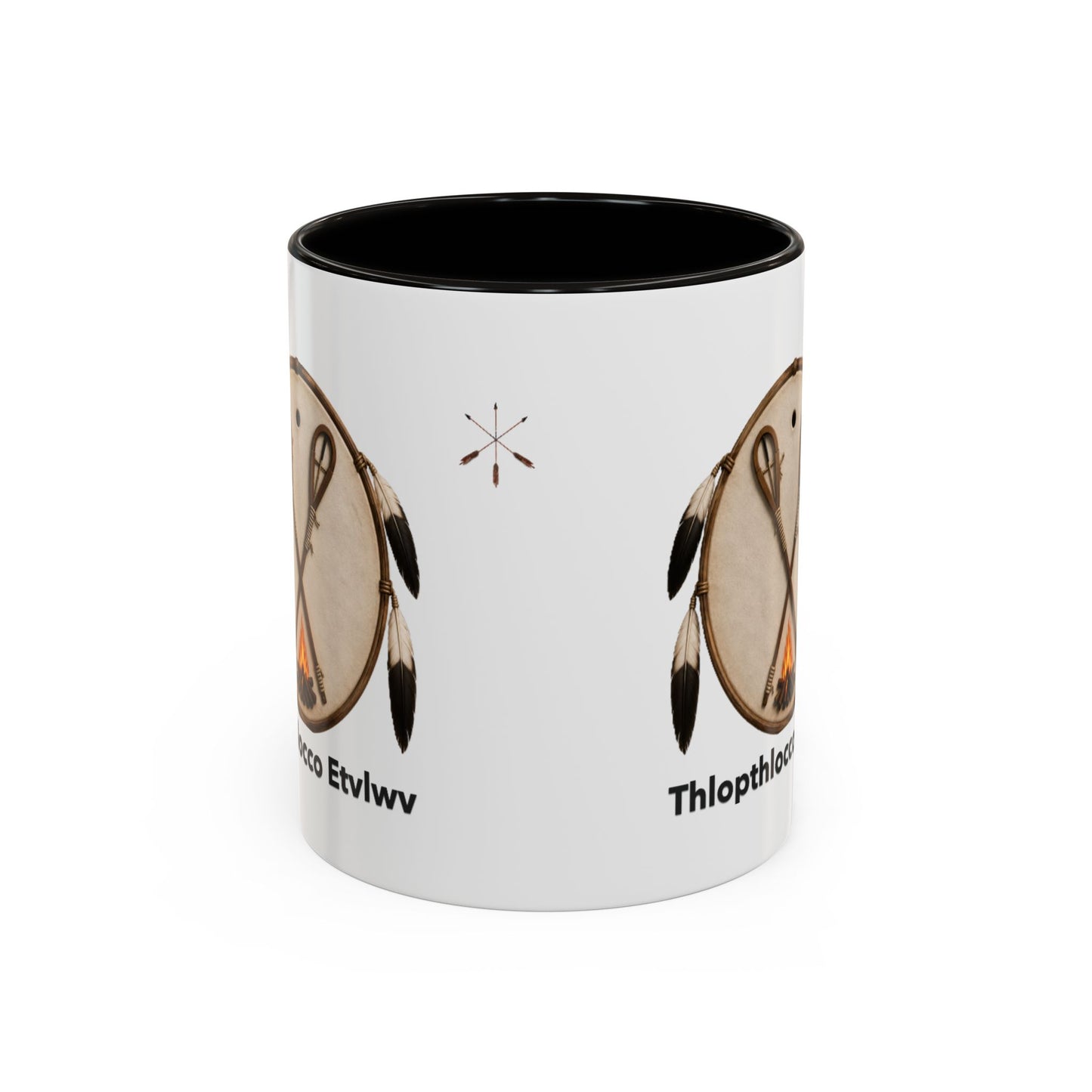 Thlopthlocco Colorful Mugs (11oz, 15oz)